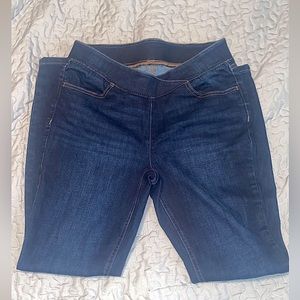m jeans by maurices™ Cool Comfort Crossover Pull On Jegging